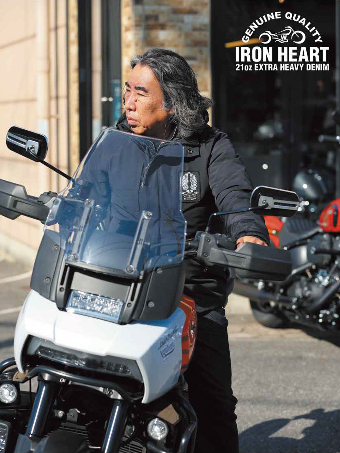 CLUB HARLEY|2024年1月号