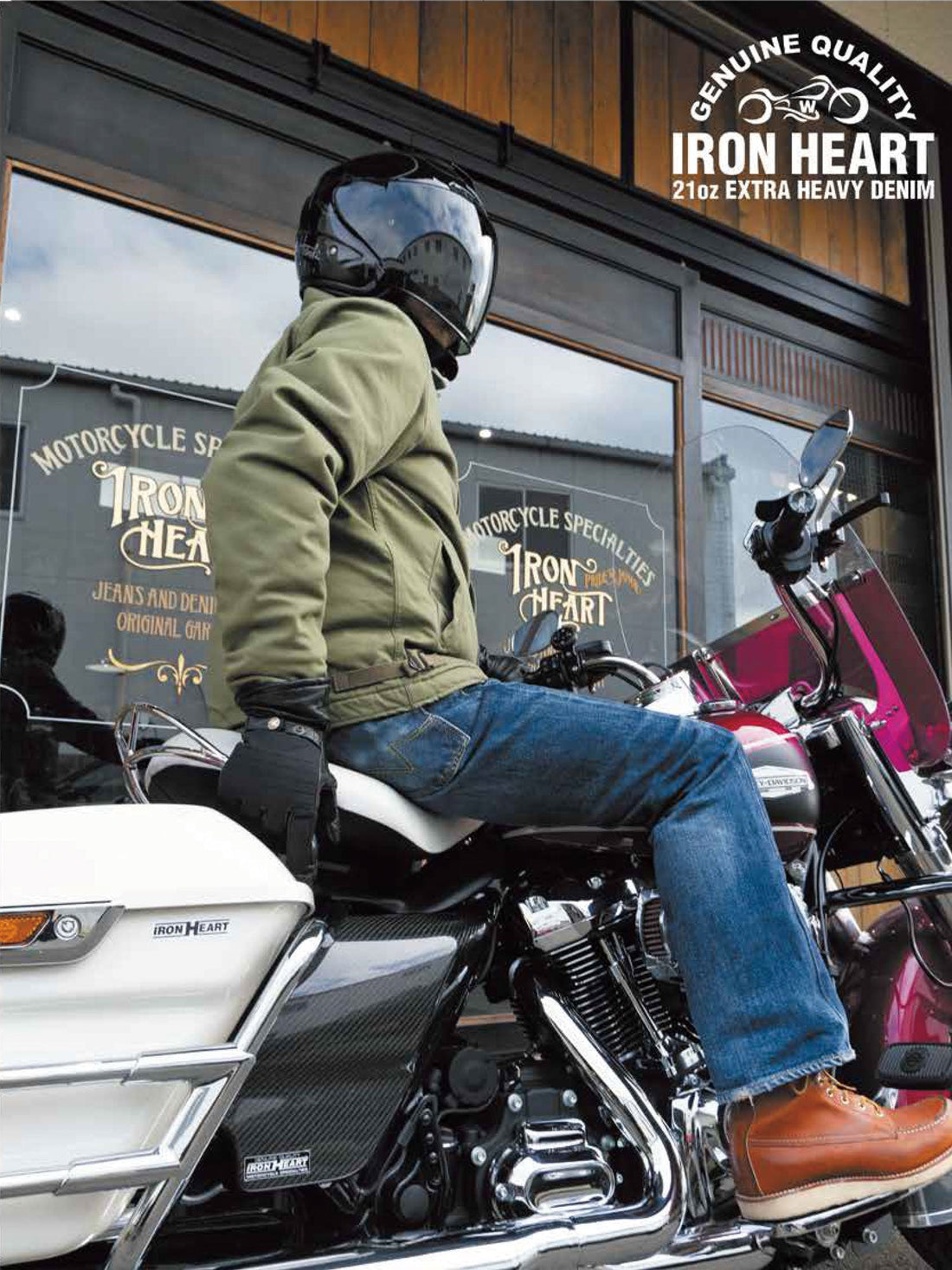 CLUB HARLEY|2024年2月号