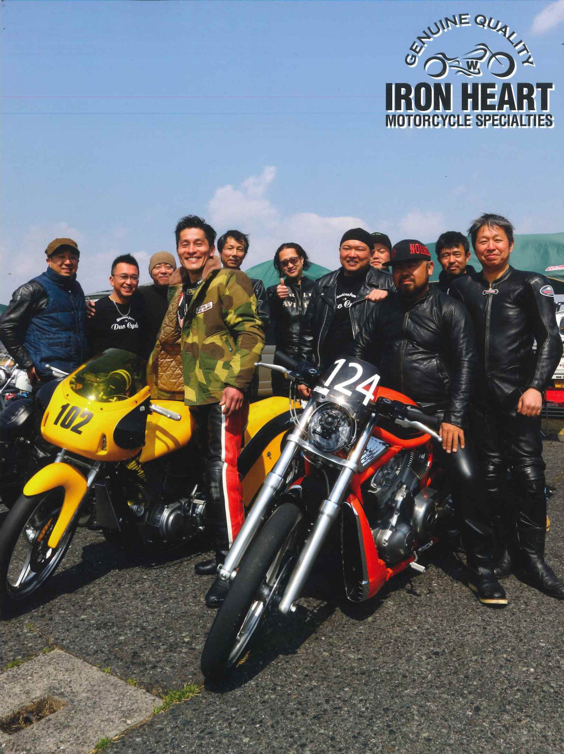 CLUB HARLEY|2018年5月号掲載
