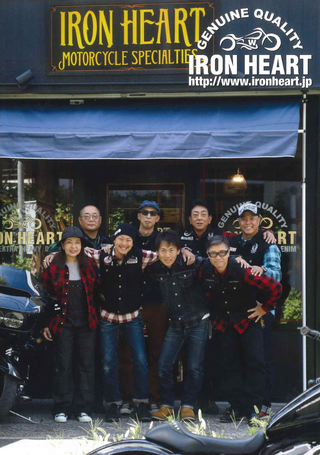 CLUB HARLEY|2018年10月号掲載