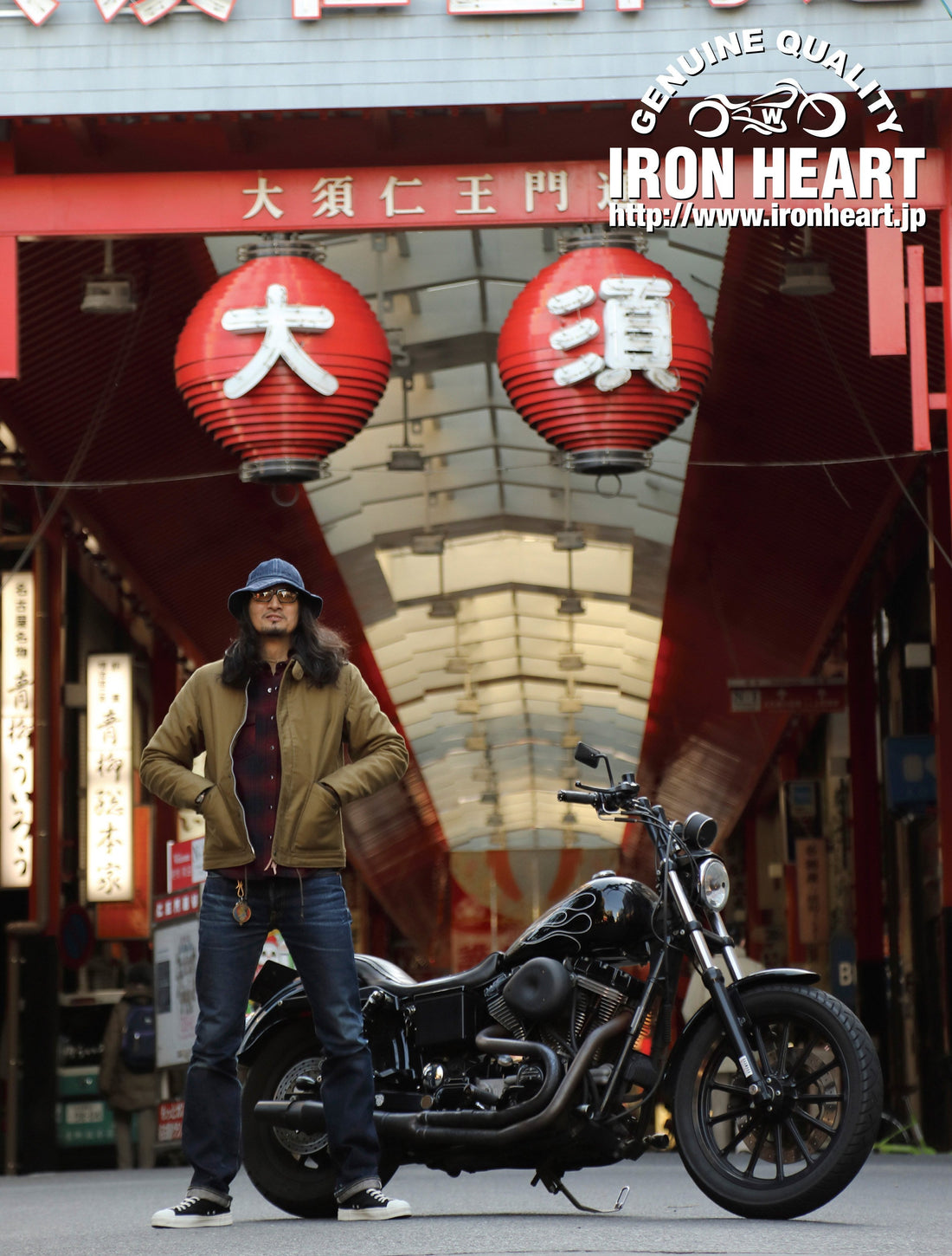 CLUB HARLEY|2019年3月号掲載