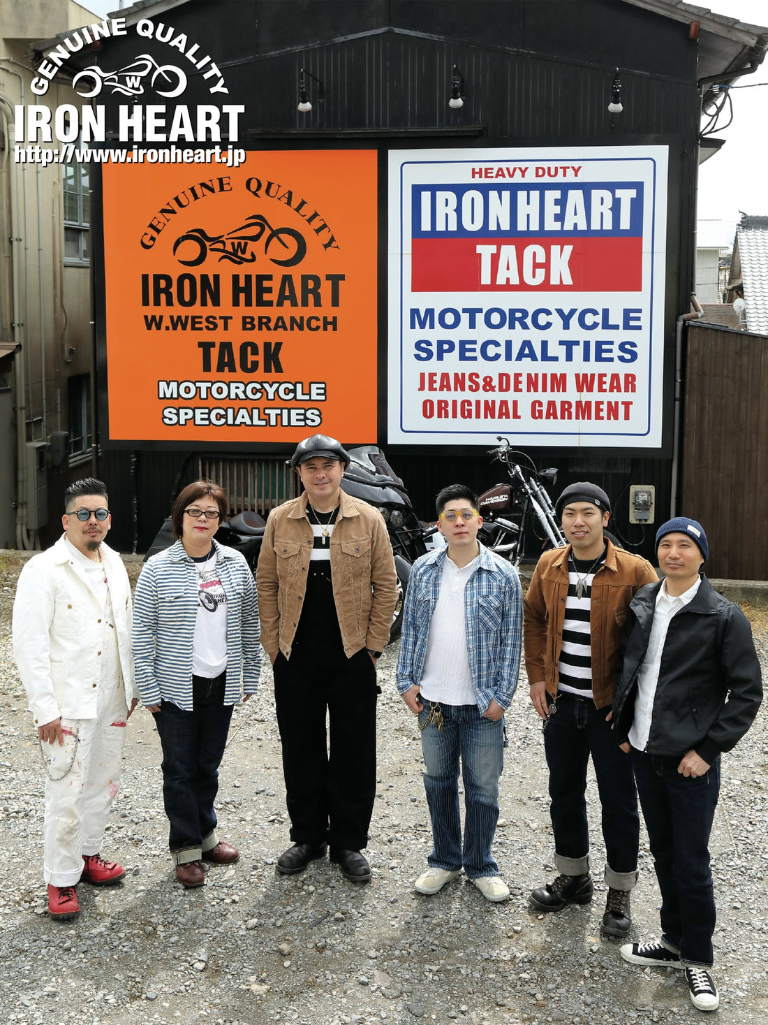 Club Harley|2019年6月号掲載