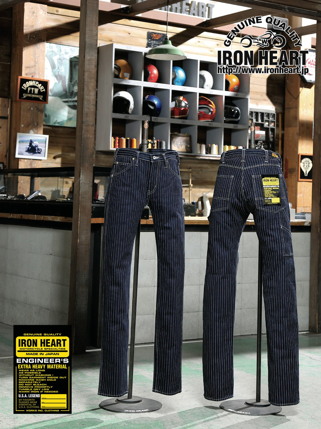 Club Harley|2020年3月号掲載