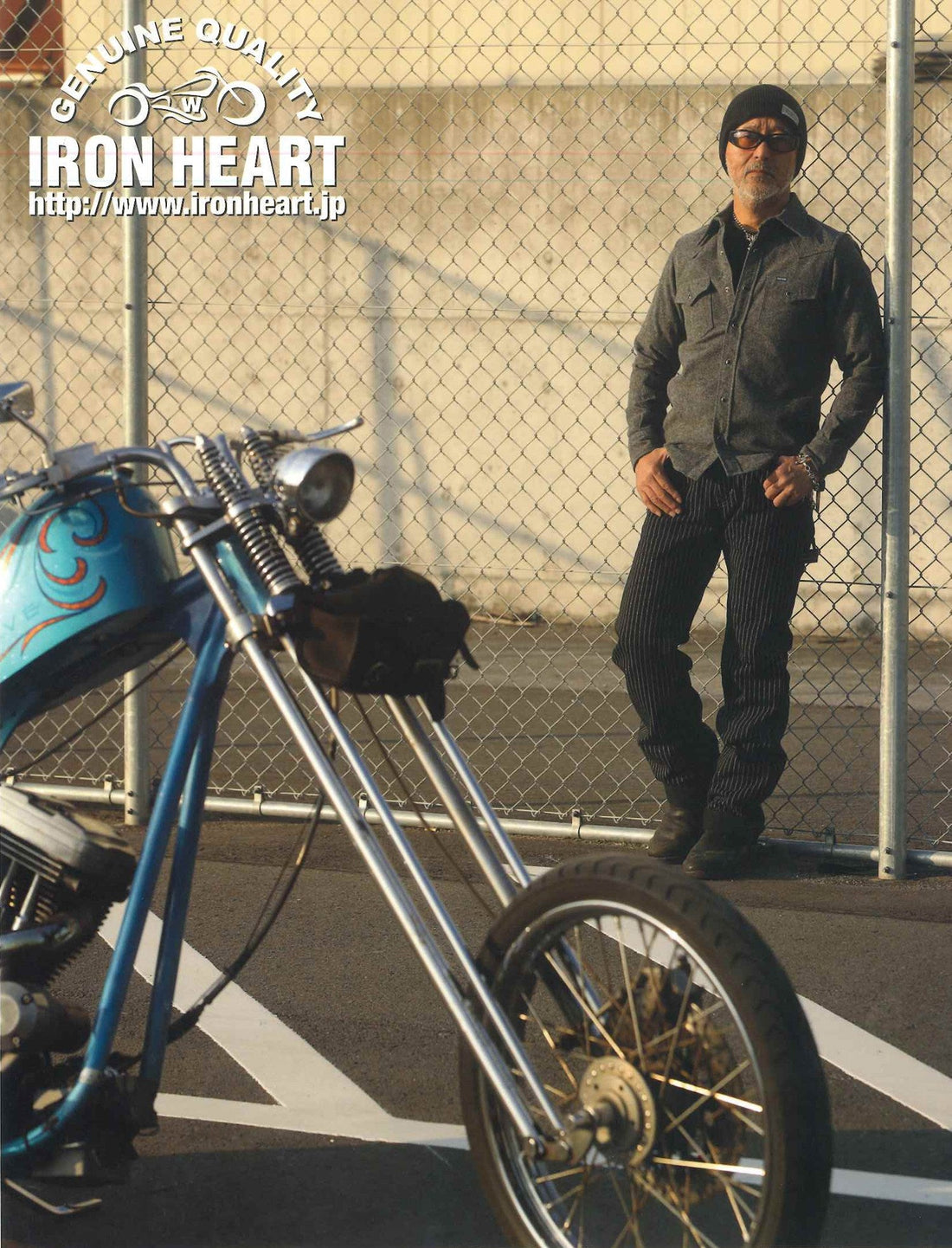 CLUB HARLEY|2019年1月号掲載