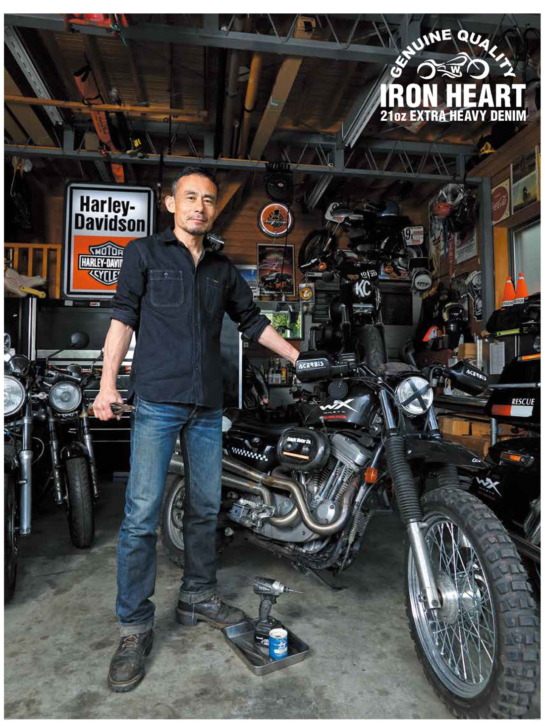CLUB HARLEY|2022年6月号
