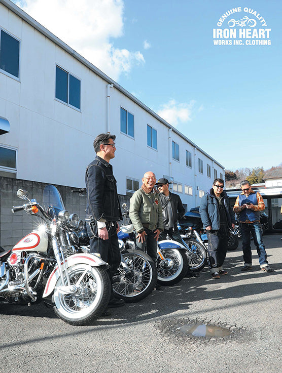 Club Harley|2025年6月号