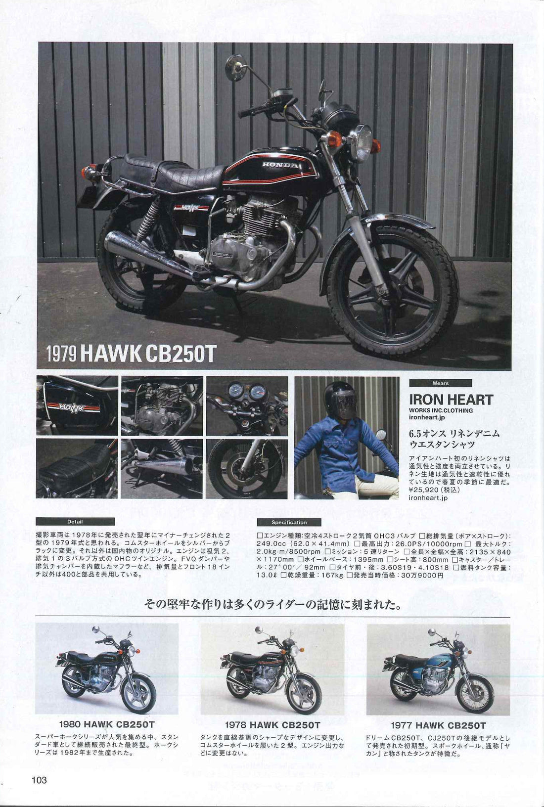 Mr Bike|2018年6月豪掲載(2)