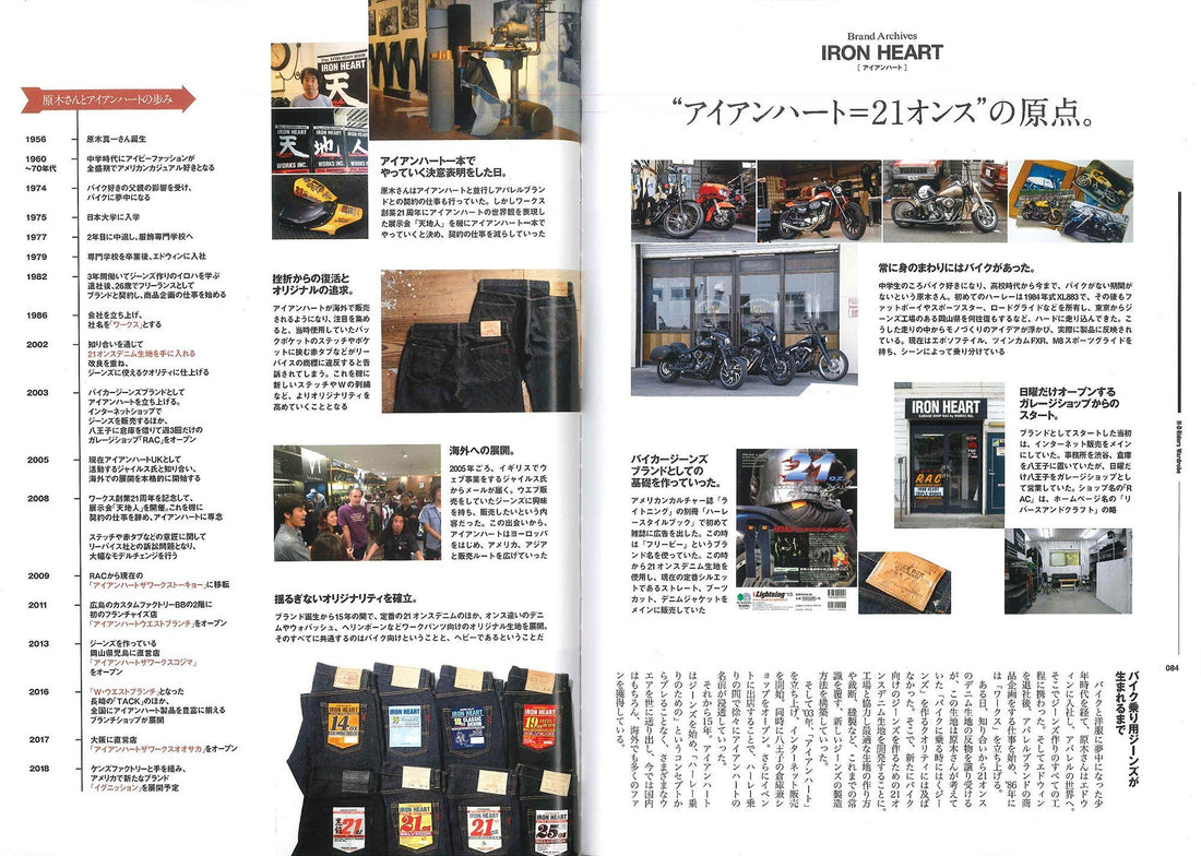 HDRW|2018年11月号掲載(3)