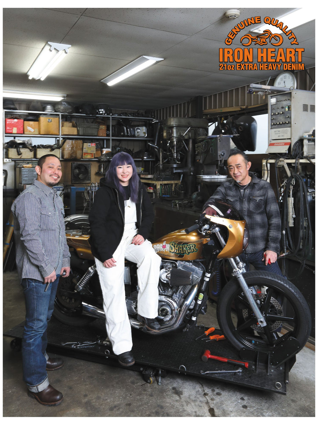 Club Harley|2022年3月号