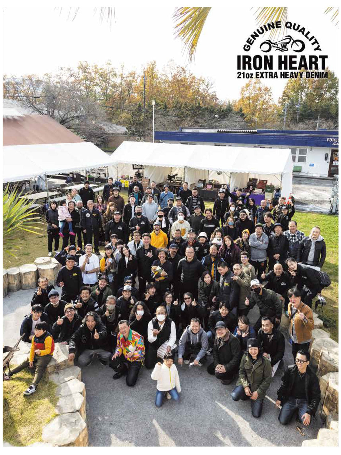 CLUB HARLEY|2023年1月号