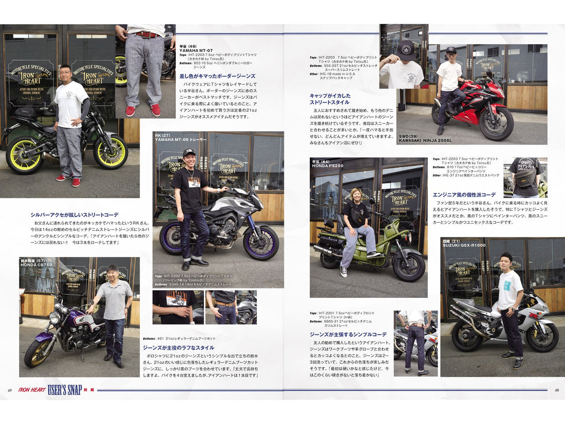 単車倶楽部|2022年10号掲載(3)