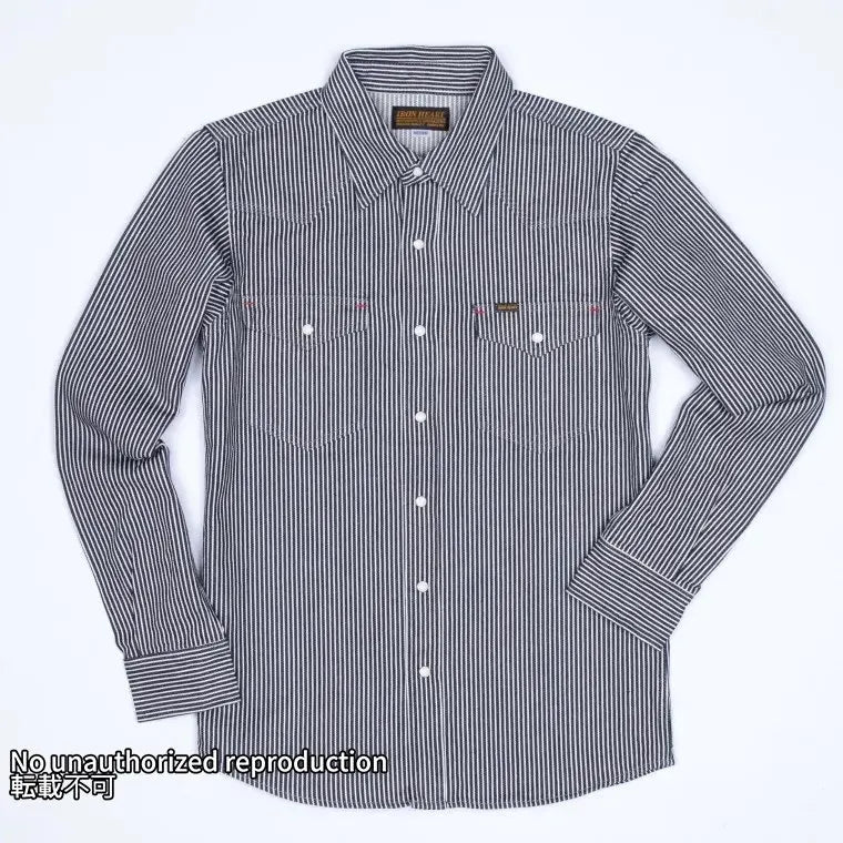 SHIRTS – IRON HEART SHIRTS – IRON HEART