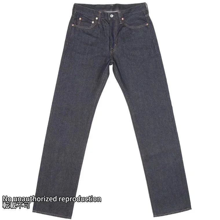 21ozレギュラーデニム ストレート/インディゴ – IRON HEART 21ozレギュラーデニム ストレート/インディゴ – IRON HEART