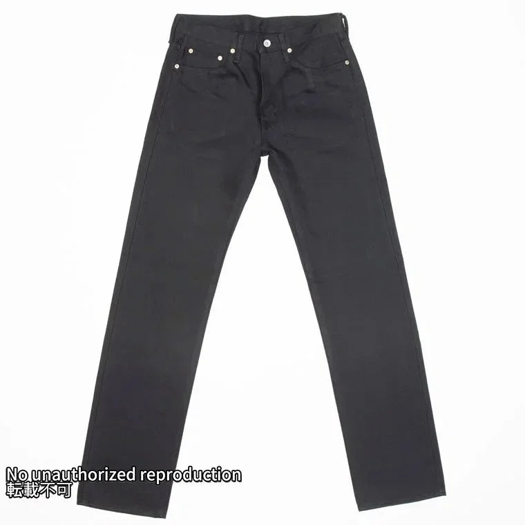 21oz黒鎧デニム ストレート – IRON HEART 21oz黒鎧デニム ストレート – IRON HEART