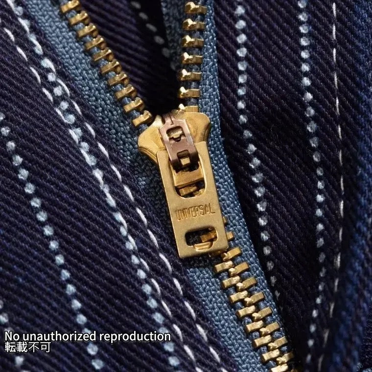 12ozウォバッシュ エンジニアペインターパンツ/インディゴ