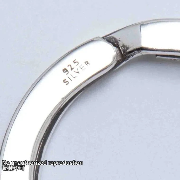シルバー925ガーディアンベル