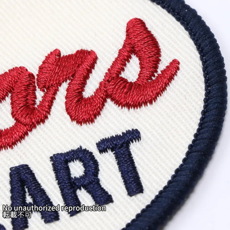 【ワッペン】「Motors」