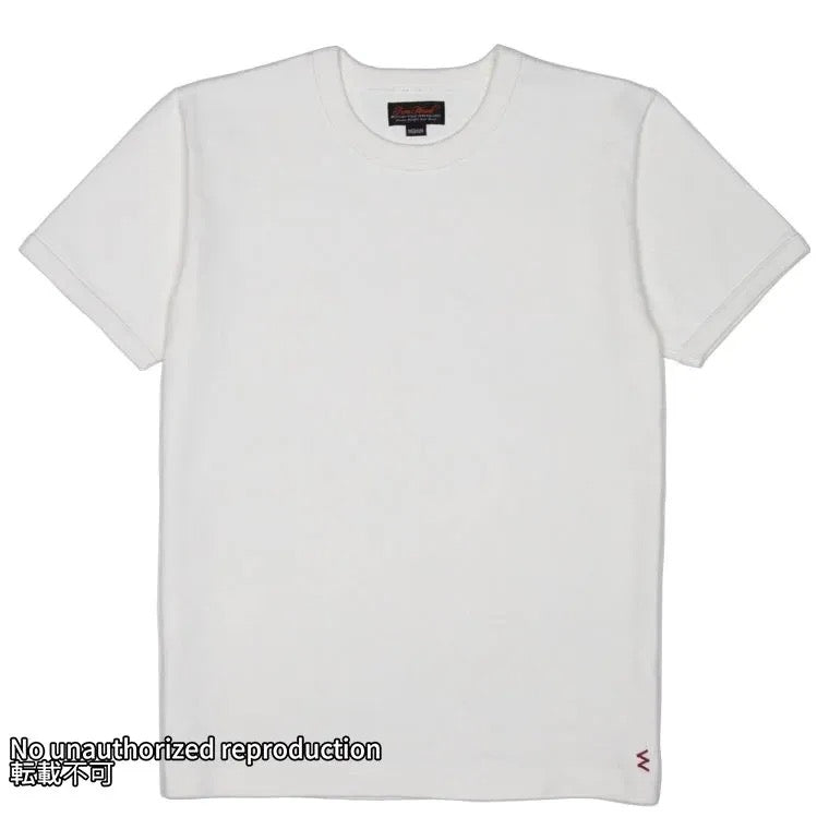 ヘビーウェイトTシャツ/ホワイト