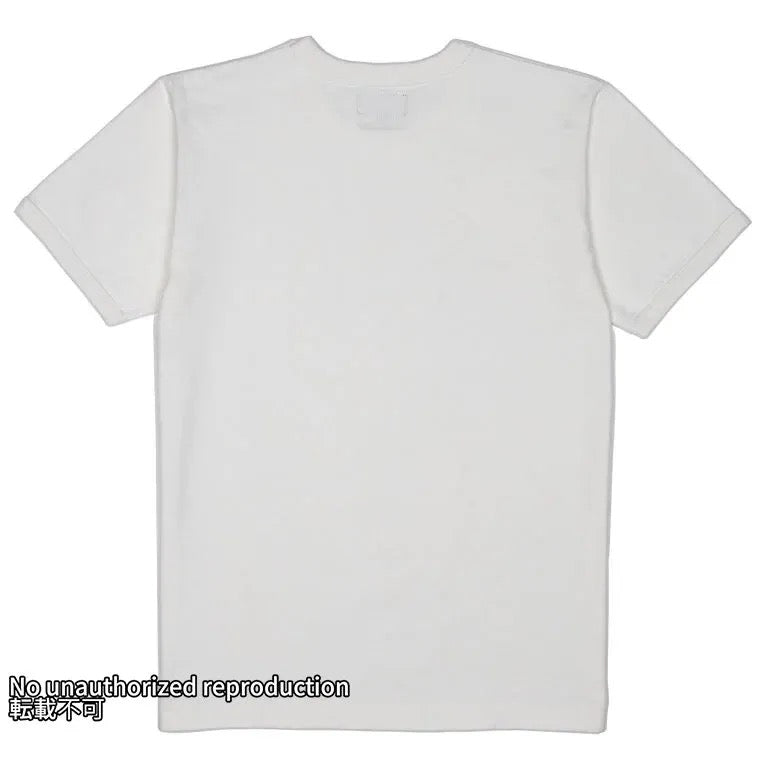 ヘビーウェイトTシャツ/ホワイト