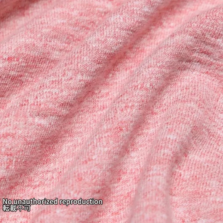 6ozループウィールTシャツ/レッド