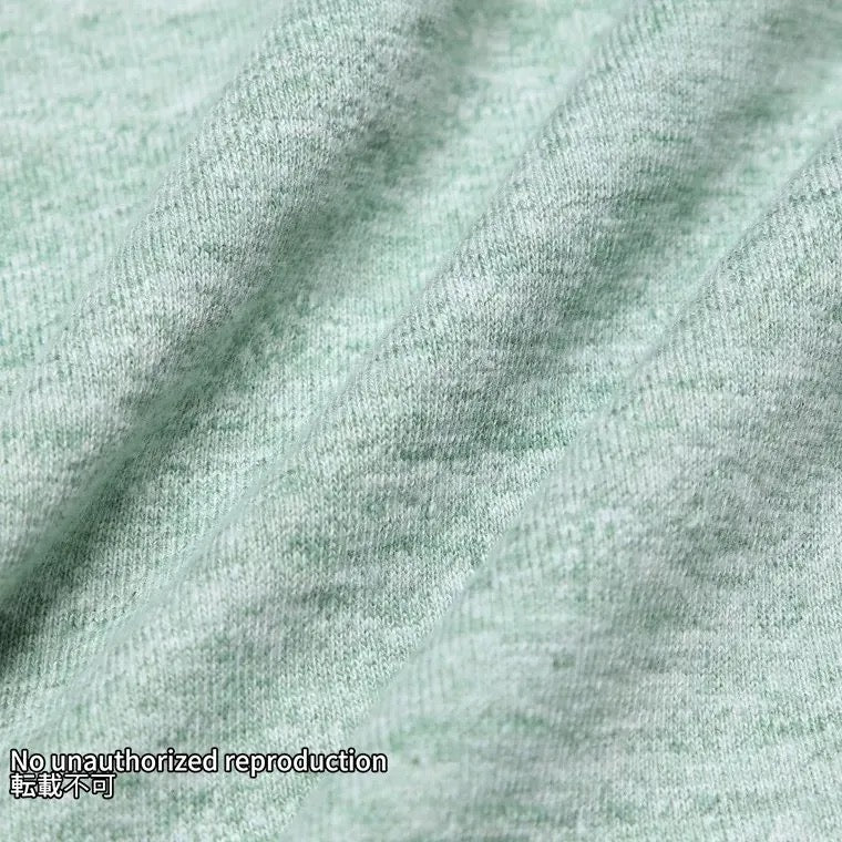6ozループウィールTシャツ/グリーン