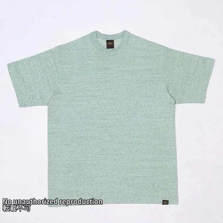 6ozループウィールTシャツ/グリーン