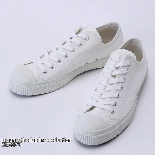 IRON HEART ローカットスニーカー/ホワイト