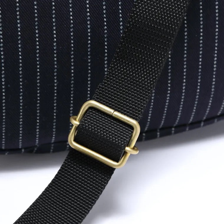 12ozウォバッシュ ミニショルダーバッグ/インディゴ