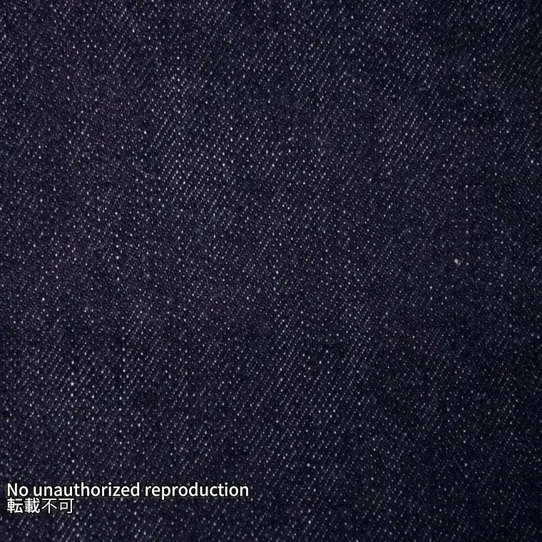 14ozセルビッチデニム ストレート/インディゴ