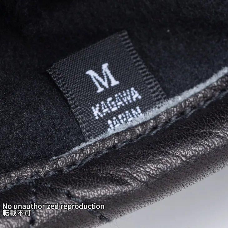 【IHGB-02】ウィンターグローブ/ブラック