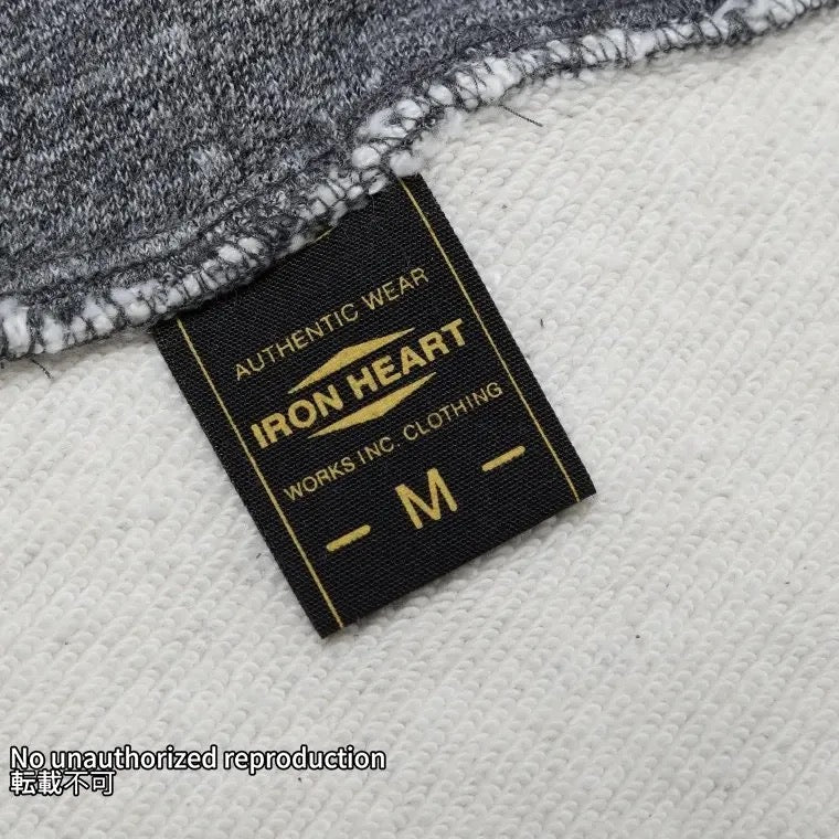 フロントプリントループウィール プルオーバースウェットパーカ