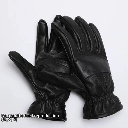 3シーズングローブ/ブラック