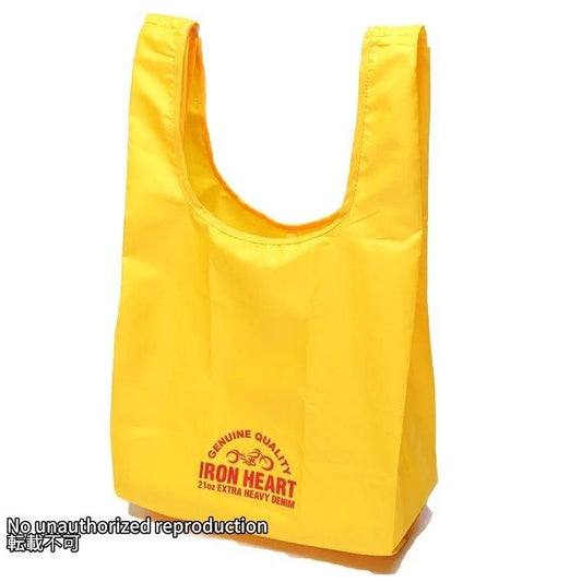 IRON HEART ポケットバッグ/イエロー