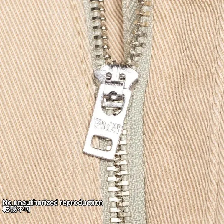 12ozヘビーチノトラウザーレギュラーフィット/カーキ