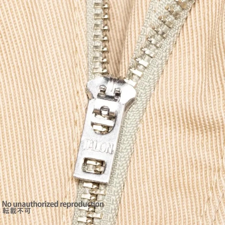 12ozヘビーチノトラウザーリラックスフィット/カーキ