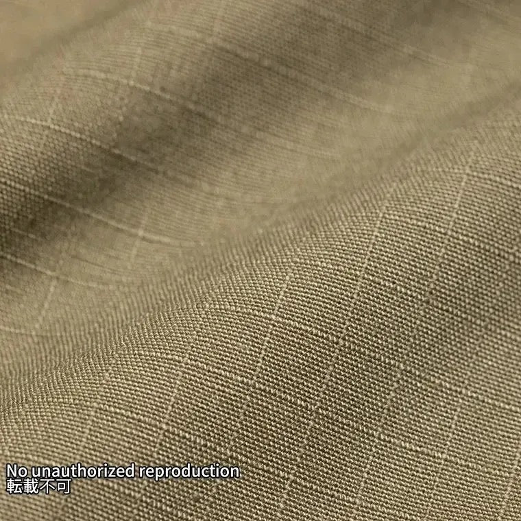 7.6ozリップストップカーゴ/ODグリーン