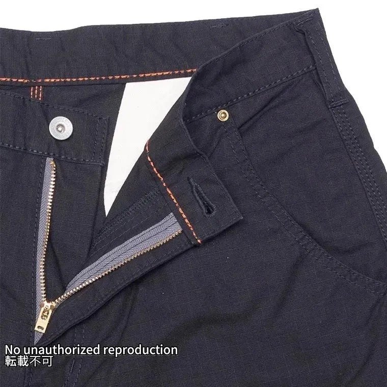 7.6ozリップストップカーゴ/ブラック