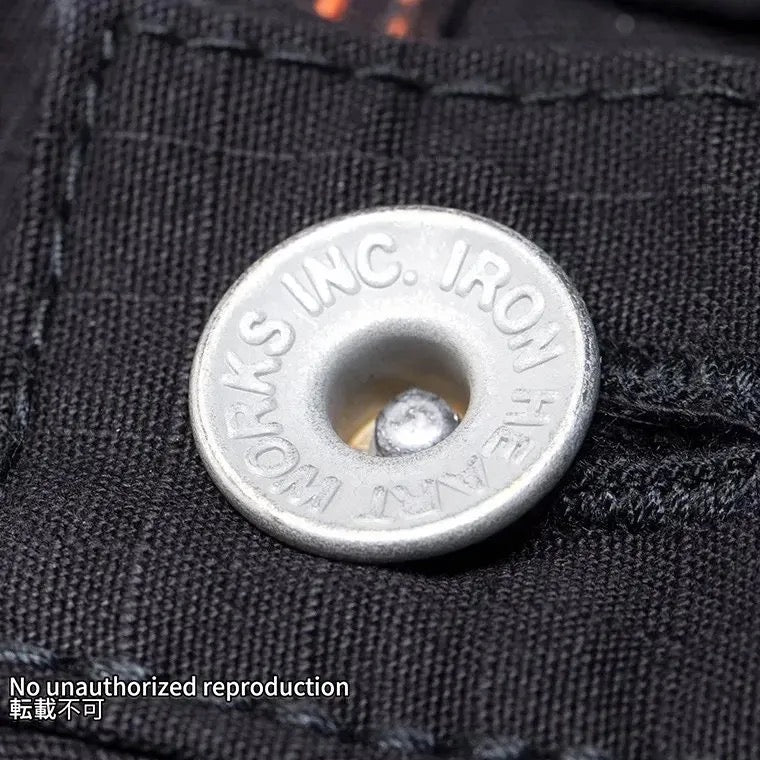 7.6ozリップストップカーゴ/ブラック