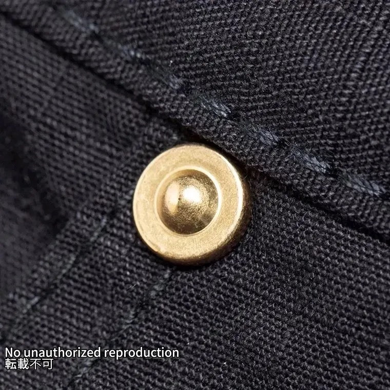 7.6ozリップストップカーゴ/ブラック