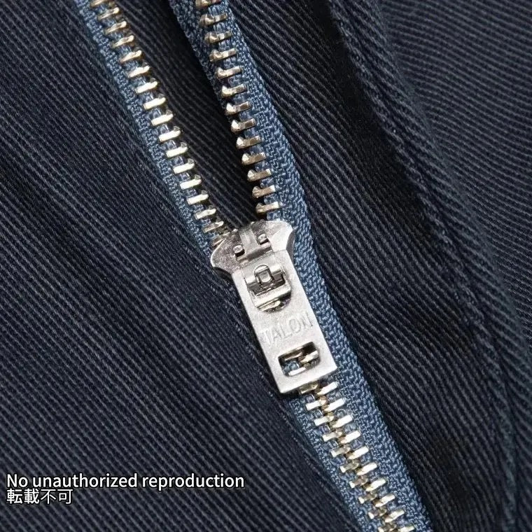 12ozヘビーチノトラウザーリラックスフィット/ネイビー