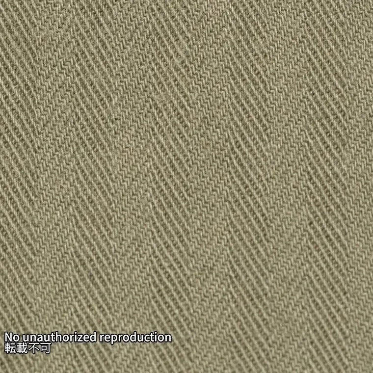 10.6ozヘリンボーントラウザー/ODグリーン