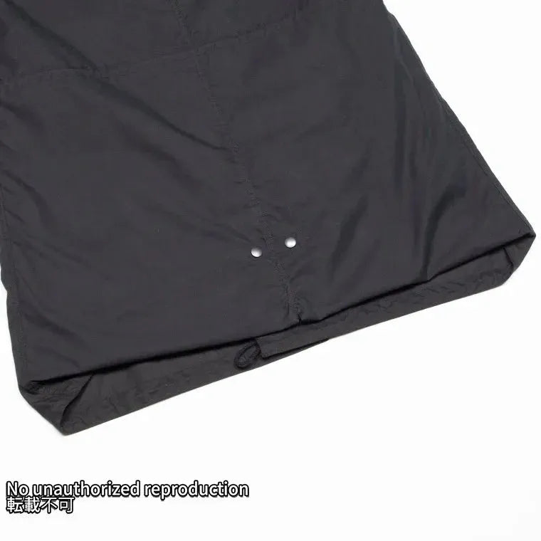 キルトライナー付きM-51タイプフィールドコート/ブラック