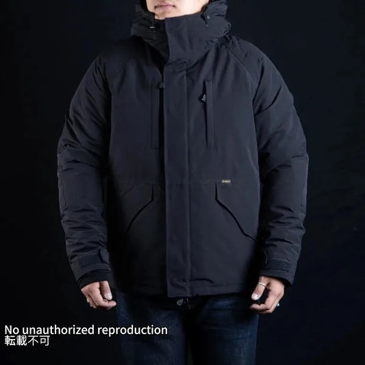 プリマロフト®ゴールド ・ パーテックスシールド DV マウンテンパーカー