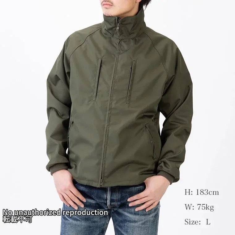 コーデュラ(C) ウィンドブレーカー/オリーブ