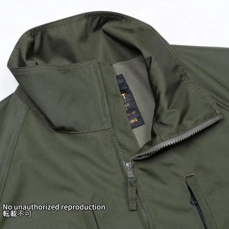 コーデュラ(C) ウィンドブレーカー/オリーブ