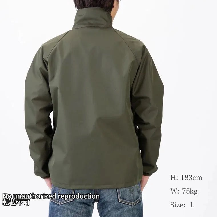 コーデュラ(C) ウィンドブレーカー/オリーブ