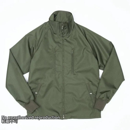 コーデュラ(C) ウィンドブレーカー/オリーブ