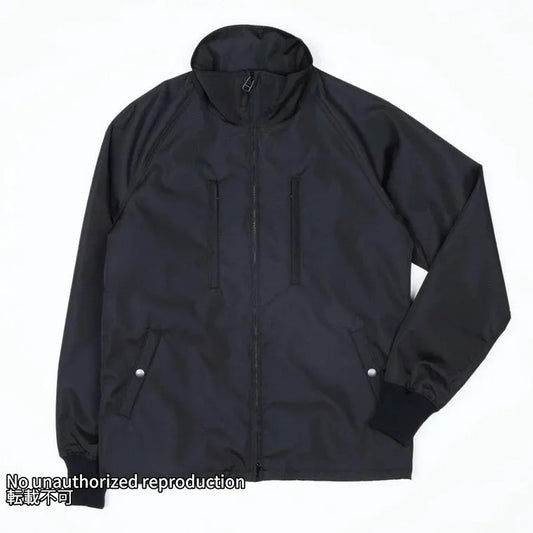 コーデュラ(C) ウィンドブレーカー/ブラック