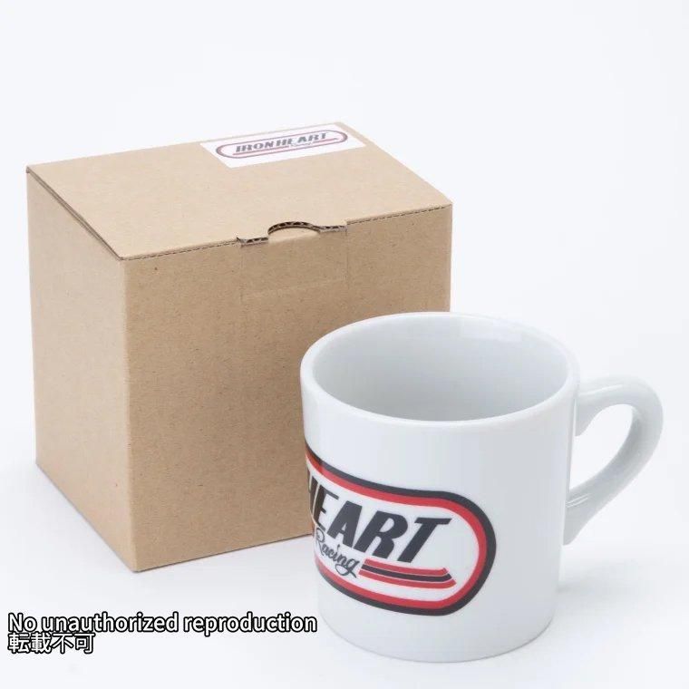 マグカップ/レーシングロゴ