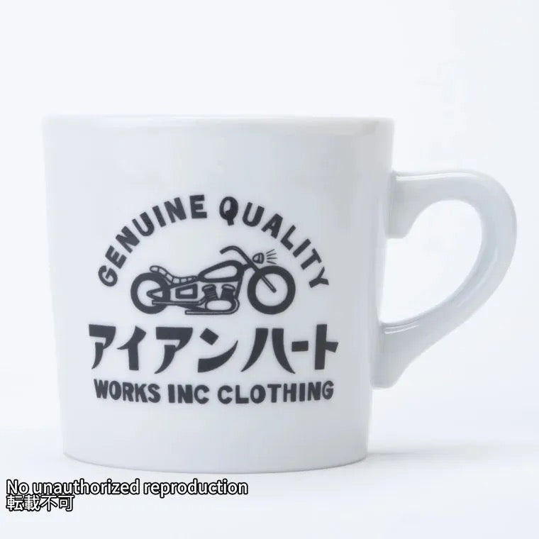 マグカップ/バイク・HeavyDuty